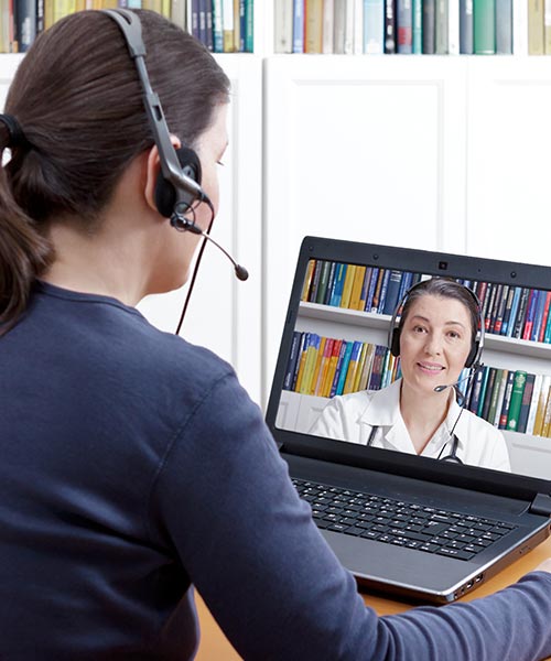 HIPAA Compliant Video Chat and Counseling in the State of Montana